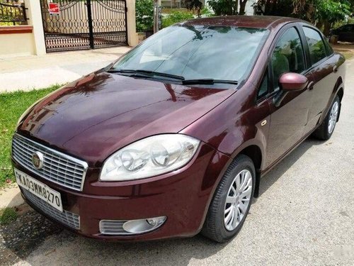 2010 Fiat Linea Dynamic MT for sale in Bangalore