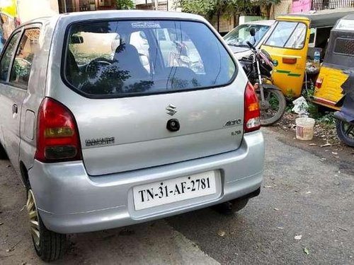 Maruti Suzuki Alto LX, 2012, Petrol MT for sale in Chennai