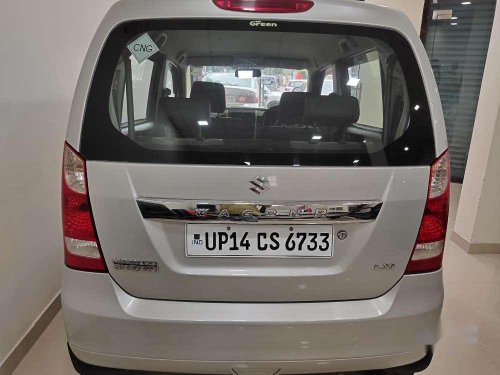 Maruti Suzuki Wagon R 1.0 LXi CNG, 2016, CNG & Hybrids MT in Bareilly