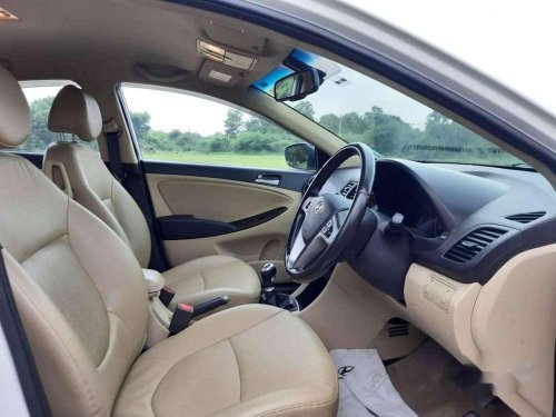 2016 Hyundai Verna 1.6 CRDi SX MT for sale in Gandhinagar