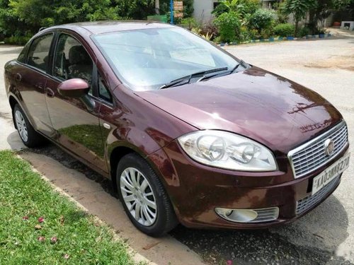 2010 Fiat Linea Dynamic MT for sale in Bangalore