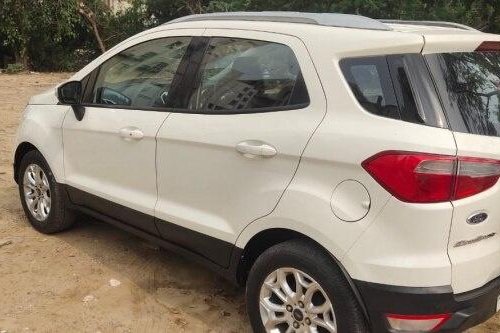 2013 Ford EcoSport 1.5 TDCi Titanium Plus MT in New Delhi