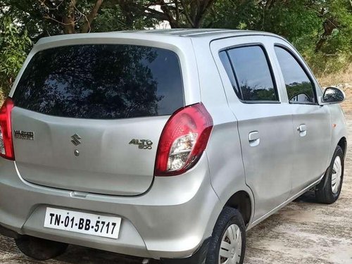 Used Maruti Suzuki Alto 800 LXI 2016 MT for sale in Chennai