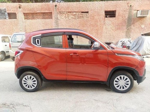 2016 Mahindra KUV100 NXT mFALCON G80 K4 MT in New Delhi