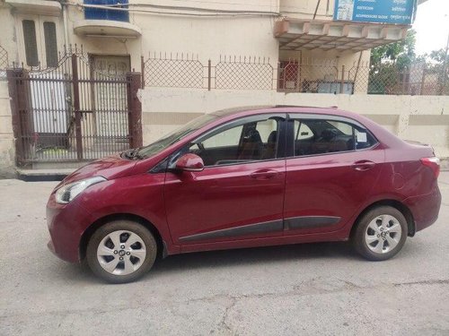 Hyundai Xcent 1.2 Kappa SX 2017 MT for sale in New Delhi