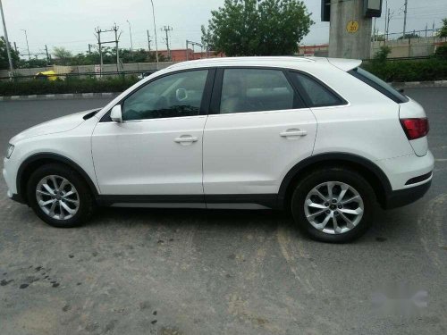 2016 Audi Q3 2.0 TDI Quattro Premium Plus AT in Jaipur