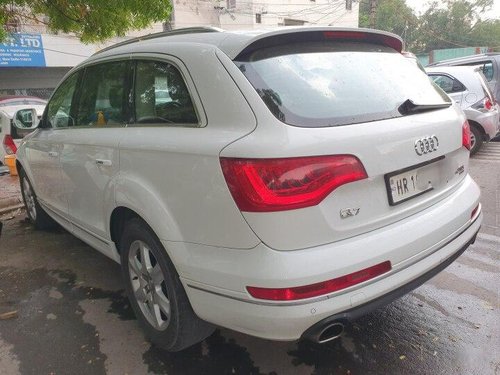 2012 Audi Q7 35 TDI Quattro Premium Plus AT in New Delhi