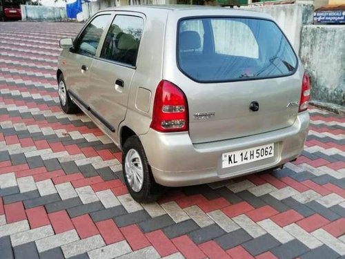 Maruti Suzuki Alto LXi BS-IV, 2009, Petrol MT for sale in Ernakulam