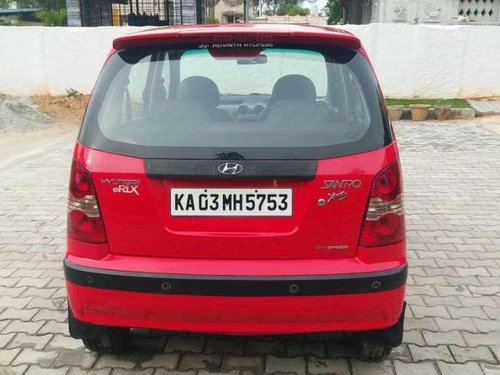 Used 2007 Hyundai Santro Xing GLS MT for sale in Nagar