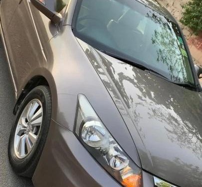 2011 Honda Accord 2.4 Elegance A/T for sale in New Delhi