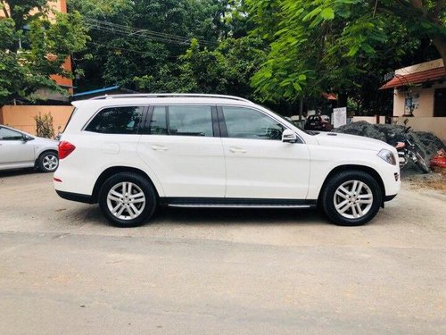 Mercedes Benz GL-Class 2015 AT for sale in Bangalore