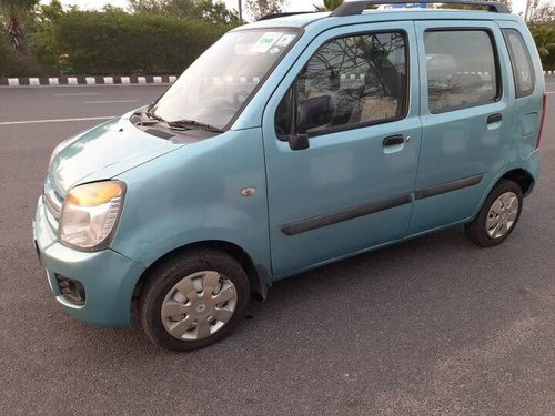 Used Maruti Suzuki Wagon R LXI 2006 MT for sale in New Delhi