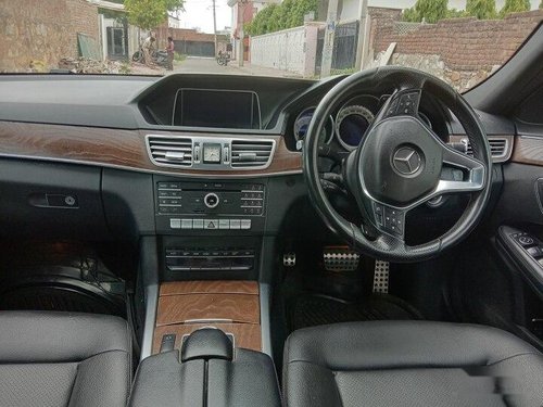 2015 Mercedes Benz E Class AT for sale in Jaipur