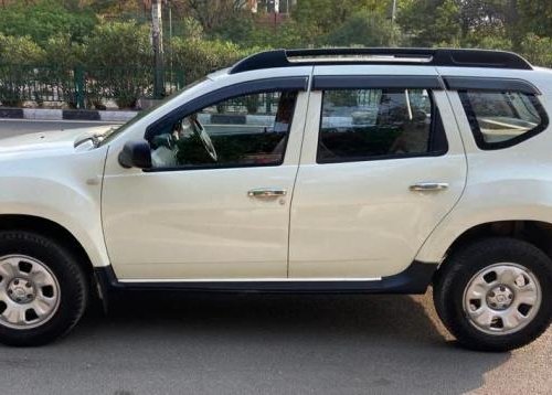 Renault Duster Petrol RxE 2015 MT for sale in New Delhi