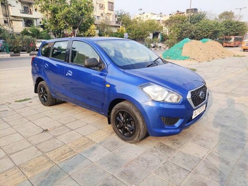 Datsun GO Plus T BSIV 2017 MT for sale in New Delhi