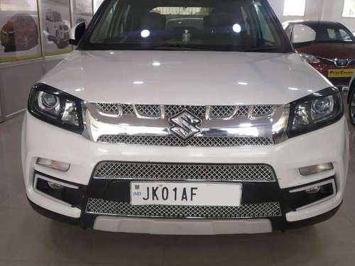 Used Maruti Suzuki Vitara Brezza VDi 2017 AT for sale in Srinagar