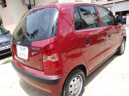 2011 Hyundai Santro Xing GL Plus MT for sale in Coimbatore