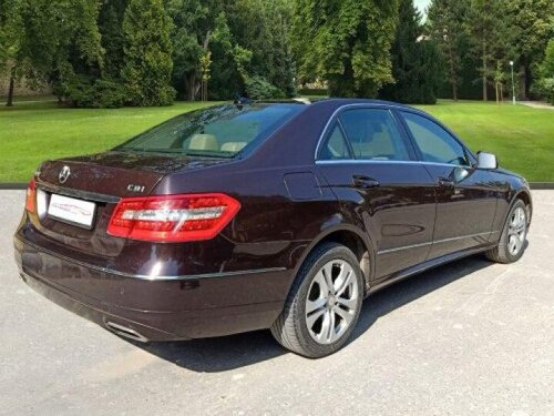 2013 Mercedes-Benz E-Class E250 CDI Avantgarde AT in New Delhi