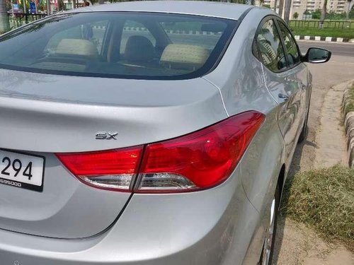 Hyundai Elantra 1.6 SX Automatic, 2013, Diesel AT in Chandigarh