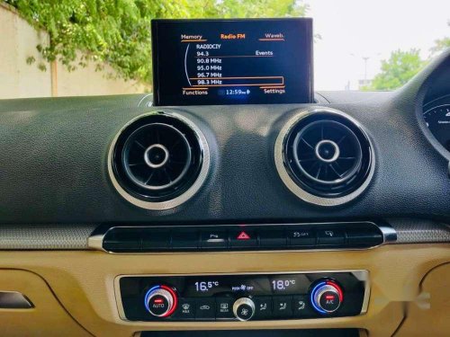 Audi A3 35 TDI Premium Plus 2016 AT for sale in Ahmedabad