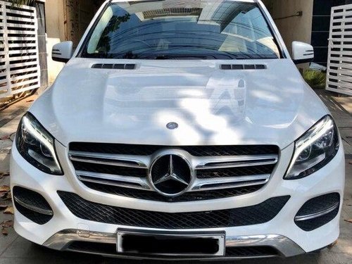 2016 Mercedes Benz GLE AT for sale in Chennai