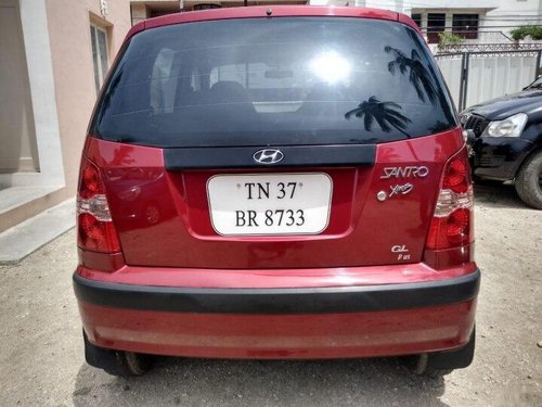 2011 Hyundai Santro Xing GL Plus MT for sale in Coimbatore