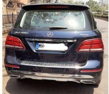 2017 Mercedes Benz GLE AT for sale in Thane