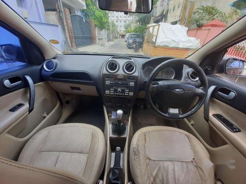 Ford Fiesta SXi 1.6 ABS, 2008, Diesel MT in Chennai