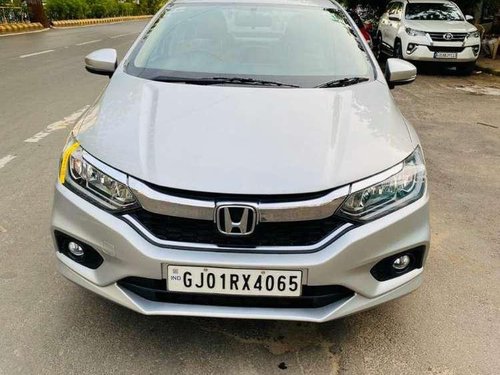 Honda City V, 2017, Petrol MT for sale in Ahmedabad