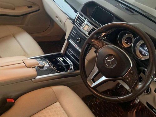 2015 Mercedes Benz E Class AT for sale in Hyderabad