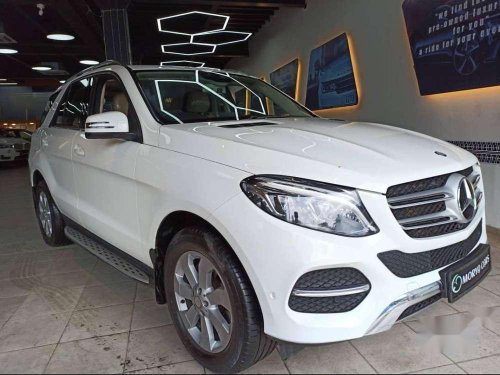 Used Mercedes Benz GLE 2016 AT for sale in Thane