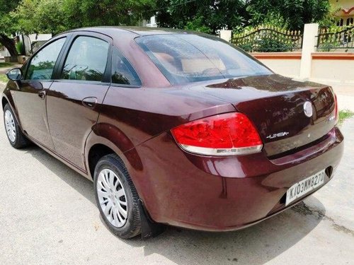 2010 Fiat Linea Dynamic MT for sale in Bangalore