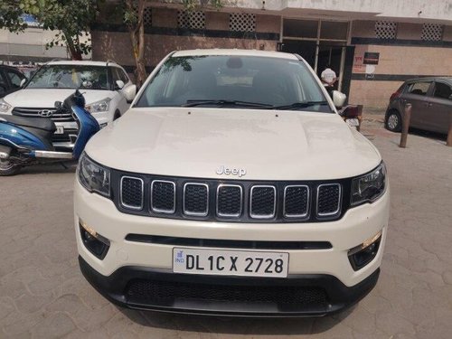 Jeep Compass 2.0 Longitude 2017 MT for sale in New Delhi