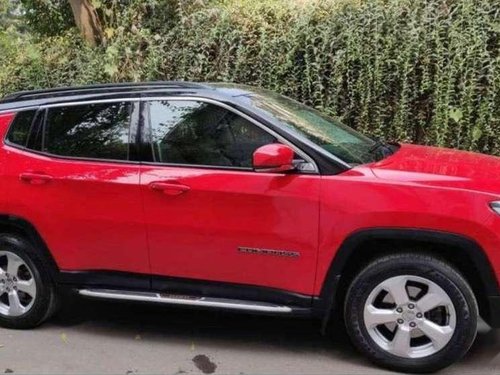 Used Jeep Compass 2017 AT for sale in Hyderabad