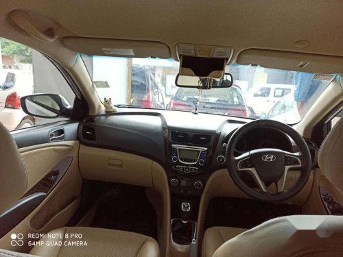 Used 2014 Hyundai Verna 1.6 VTVT SX MT in Kottayam