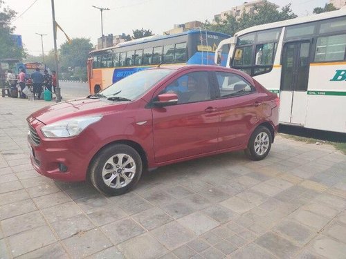 Ford Aspire Titanium 2017 MT for sale in New Delhi