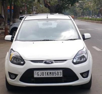 Ford Figo Diesel Titanium 2011 MT for sale in Ahmedabad