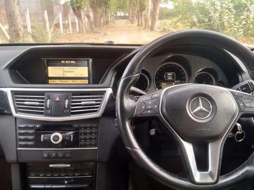 Mercedes Benz E Class 2013 AT for sale in Vadodara