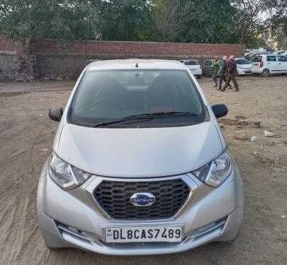 Used 2017 Datsun Redi-GO T Option MT for sale in New Delhi