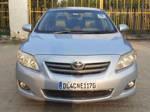 Used Toyota Corolla Altis 1.8 G 2008 MT for sale in Ghaziabad