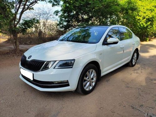 2018 Skoda Octavia 1.8 TSI AT L K for sale in Bangalore