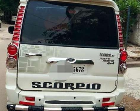 2013 Mahindra Scorpio EX MT for sale in Hyderabad