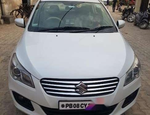 Used 2014 Maruti Suzuki Ciaz MT for sale in Ludhiana