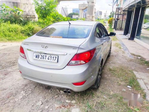 Used 2015 Hyundai Fluidic Verna MT for sale in Kolkata