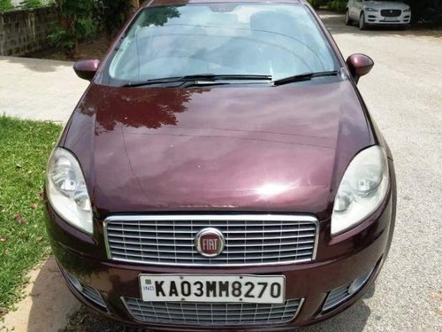 2010 Fiat Linea Dynamic MT for sale in Bangalore
