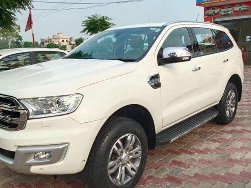 Used 2016 Ford Endeavour AT for sale in Nakodar