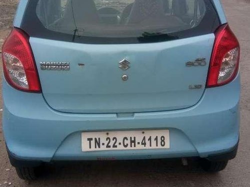 2012 Maruti Suzuki Alto 800 LXI MT for sale in Chennai