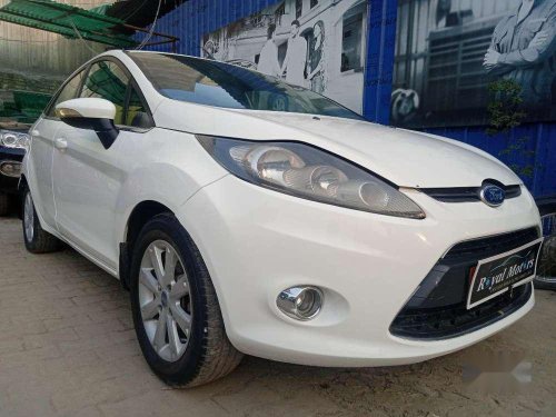 Ford Fiesta Titanium Diesel, 2012, Diesel AT in Allahabad