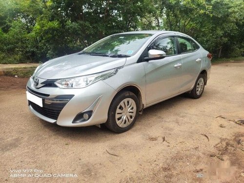 Toyota Yaris G CVT 2018 AT for sale in Bangalore