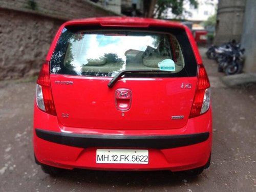 Used Hyundai i10 Sportz 2009 MT for sale in Pune
